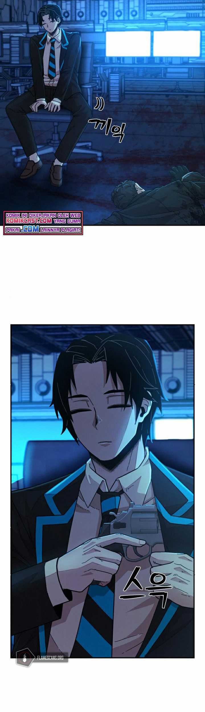 Hero Has Returned Chapter 39 Gambar 28