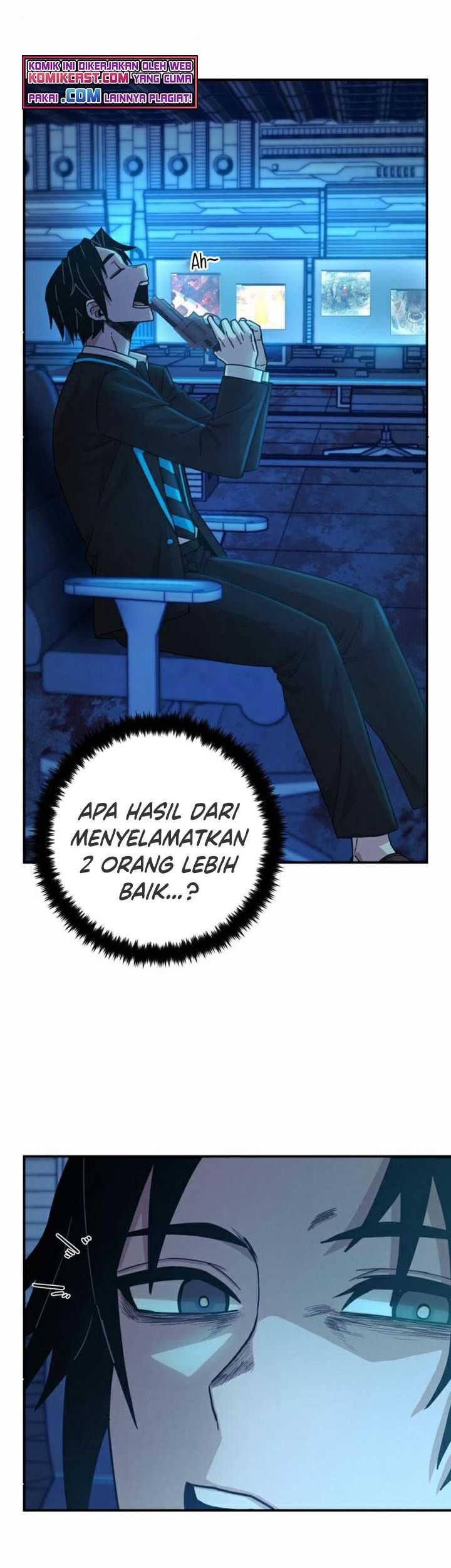 Hero Has Returned Chapter 39 Gambar 30