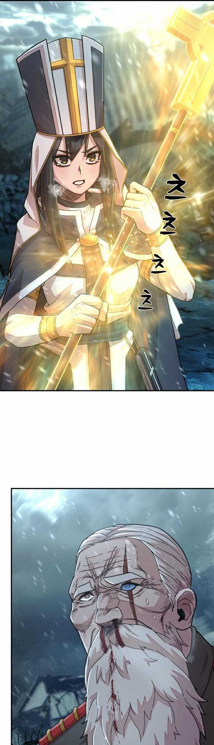 Hero Has Returned Chapter 39 Gambar 38