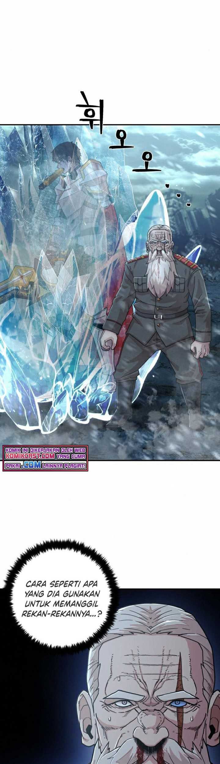 Hero Has Returned Chapter 39 Gambar 40