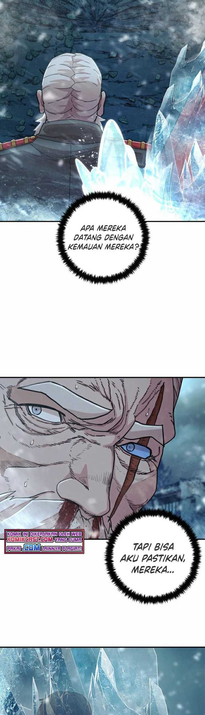 Hero Has Returned Chapter 39 Gambar 42