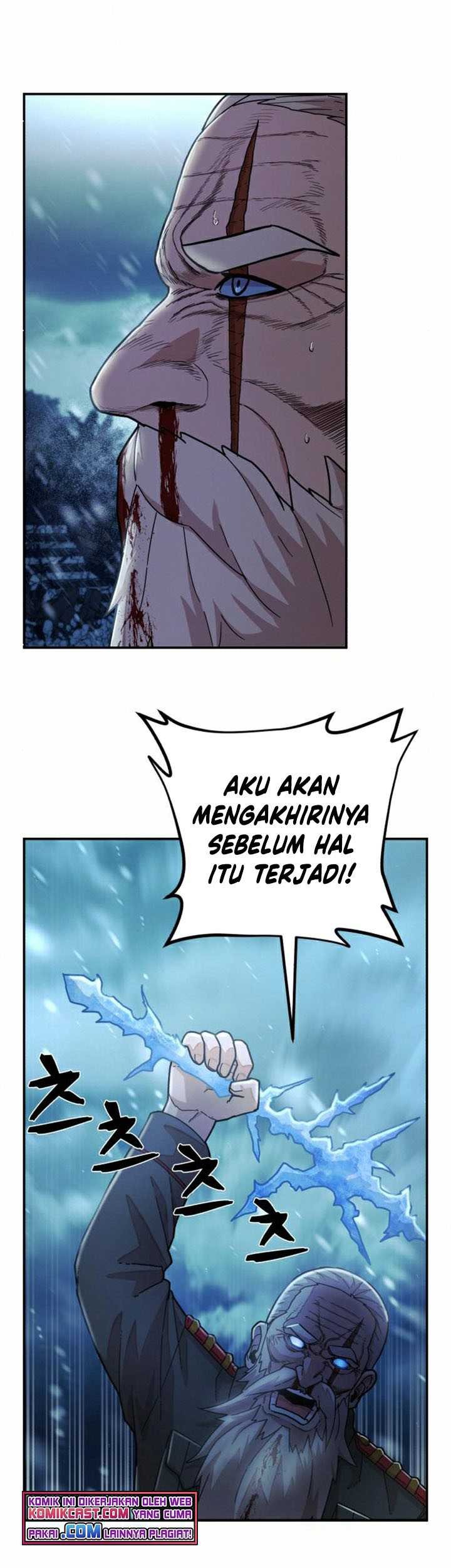 Hero Has Returned Chapter 39 Gambar 44