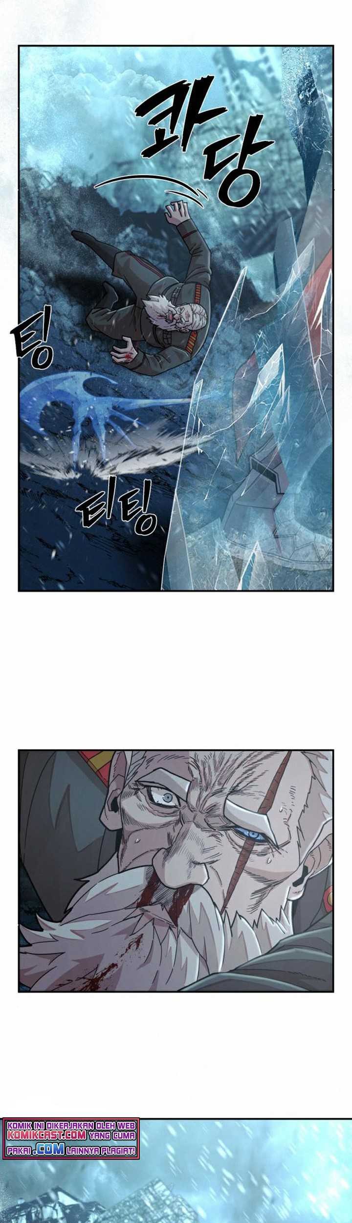 Hero Has Returned Chapter 39 Gambar 48