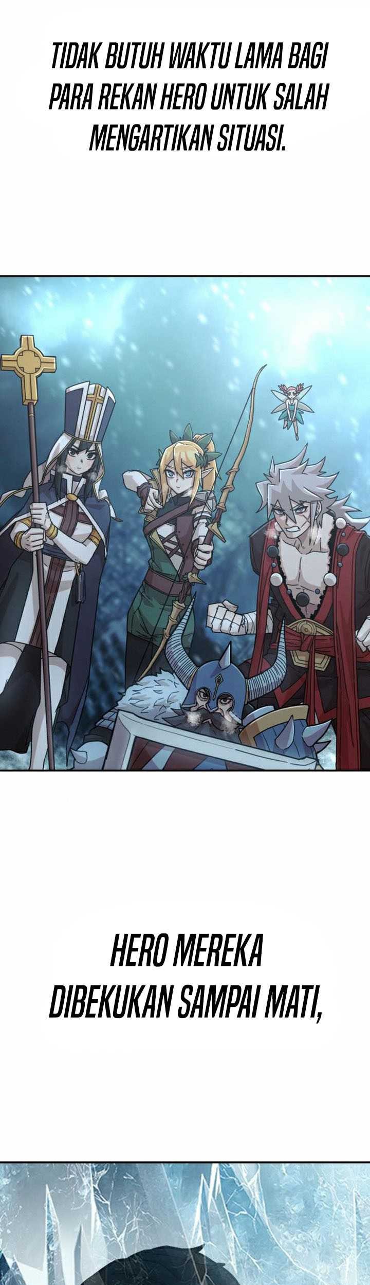 Hero Has Returned Chapter 39 Gambar 50