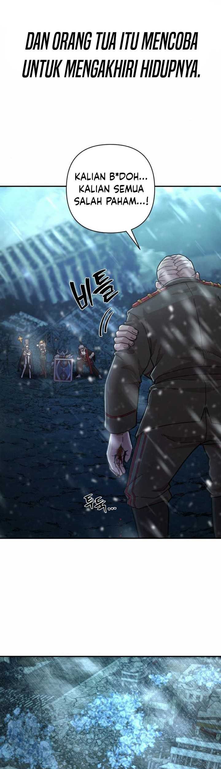 Hero Has Returned Chapter 39 Gambar 52