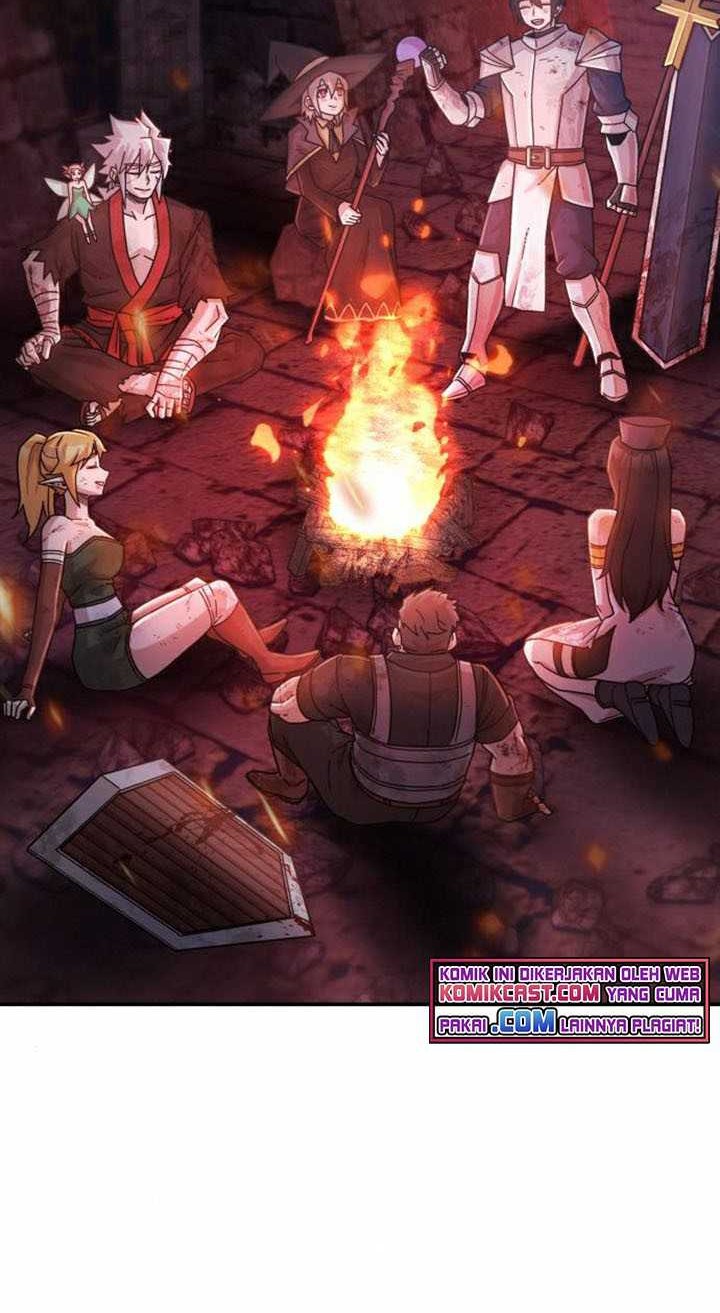 Hero Has Returned Chapter 39 Gambar 55