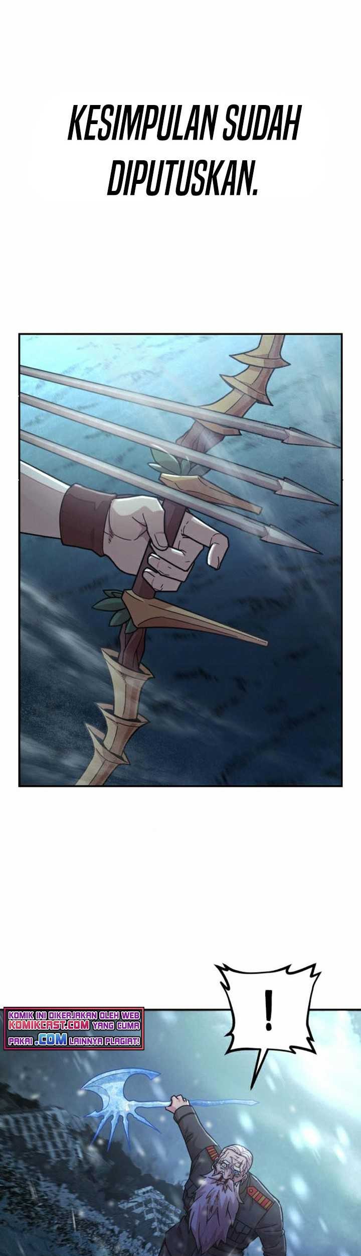 Hero Has Returned Chapter 39 Gambar 58