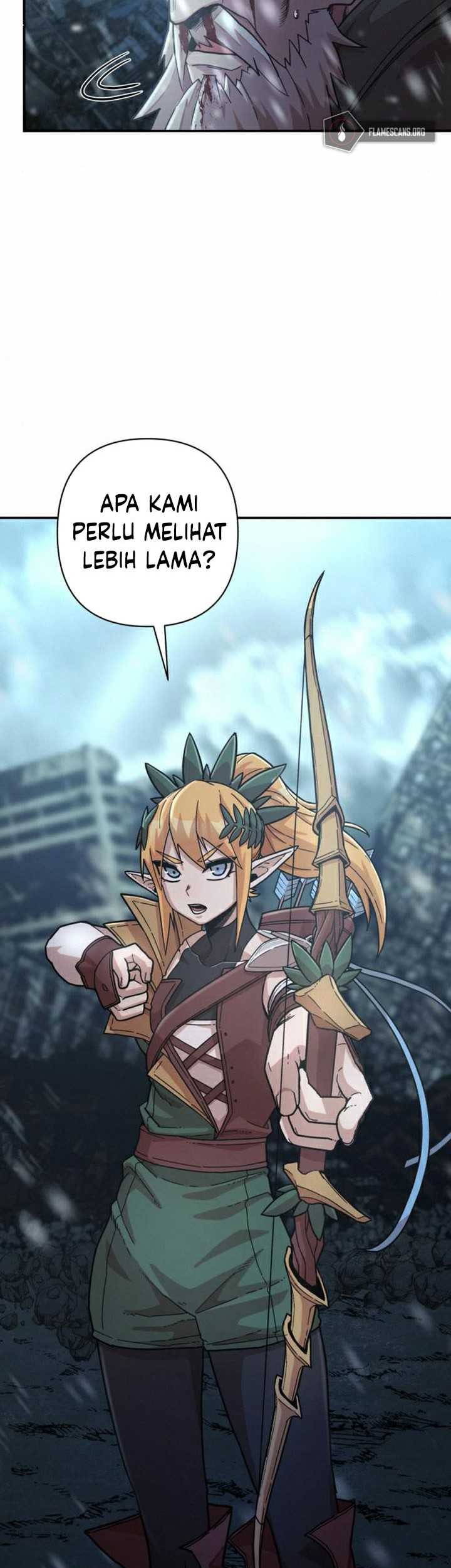 Hero Has Returned Chapter 39 Gambar 60