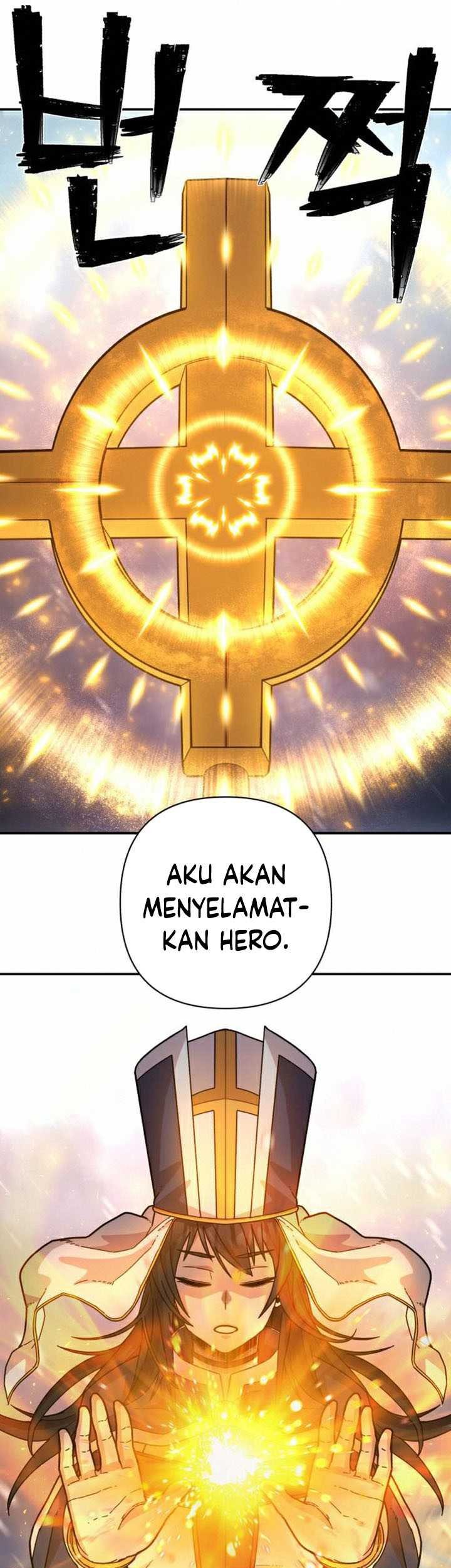 Hero Has Returned Chapter 39 Gambar 62