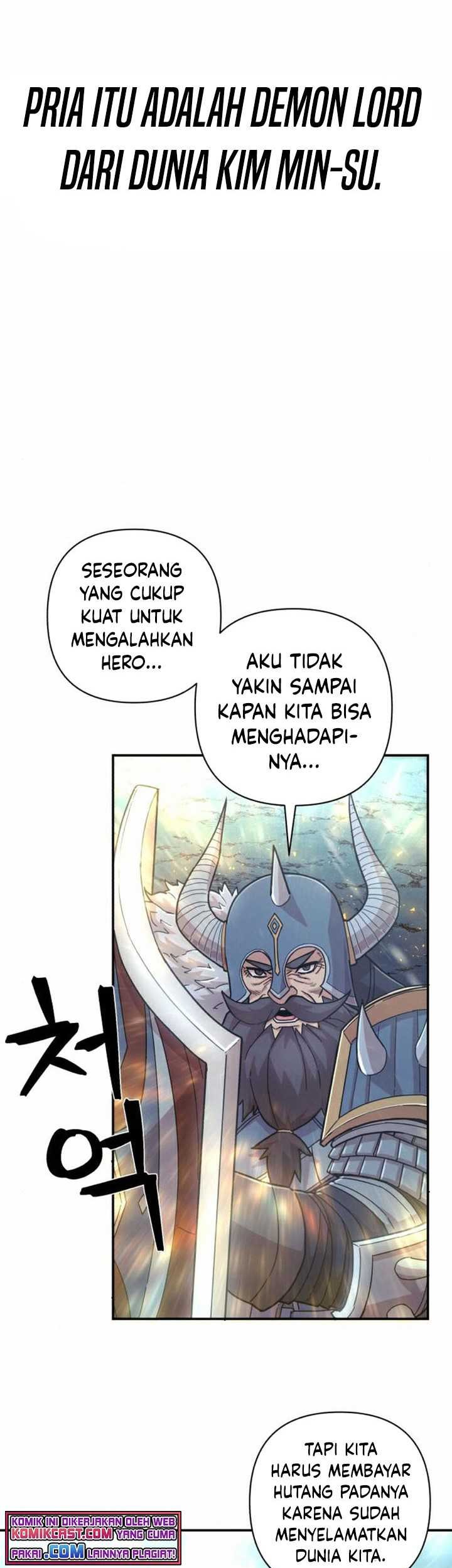 Hero Has Returned Chapter 39 Gambar 64