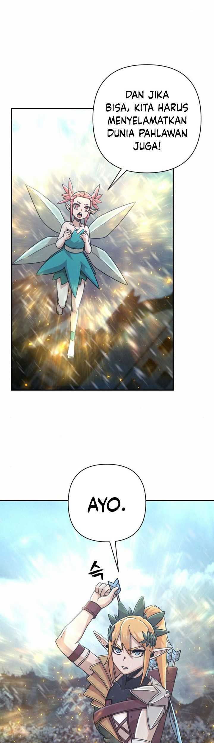 Hero Has Returned Chapter 39 Gambar 66