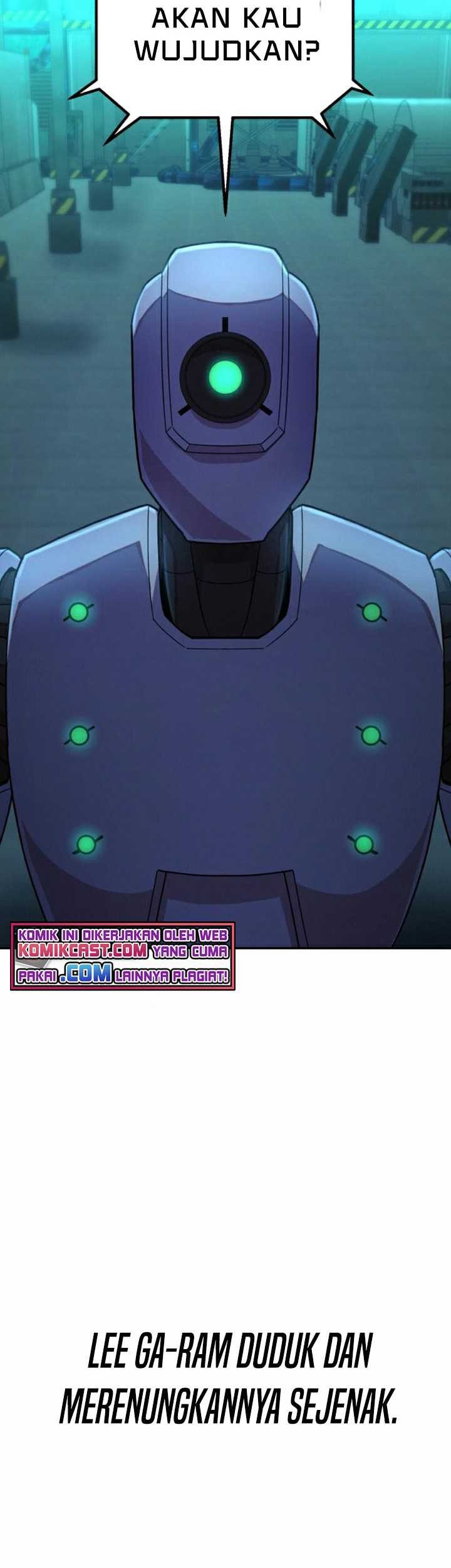 Hero Has Returned Chapter 39 Gambar 4