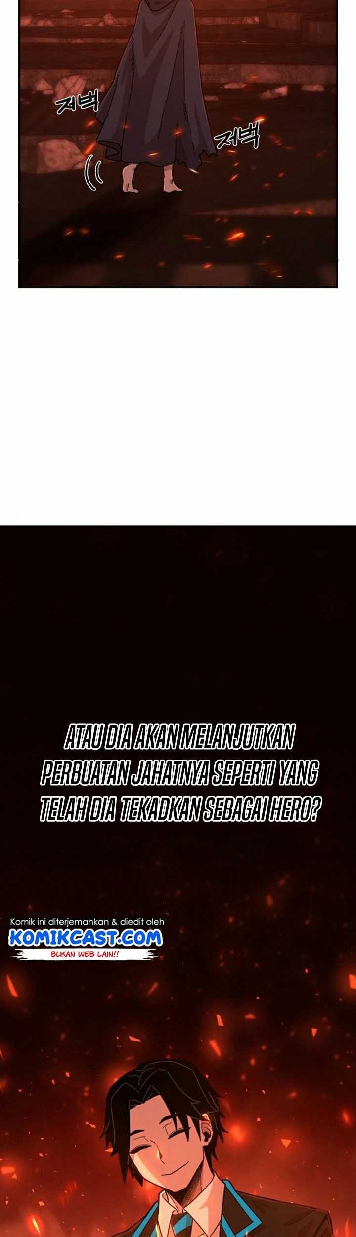 Hero Has Returned Chapter 39 Gambar 10