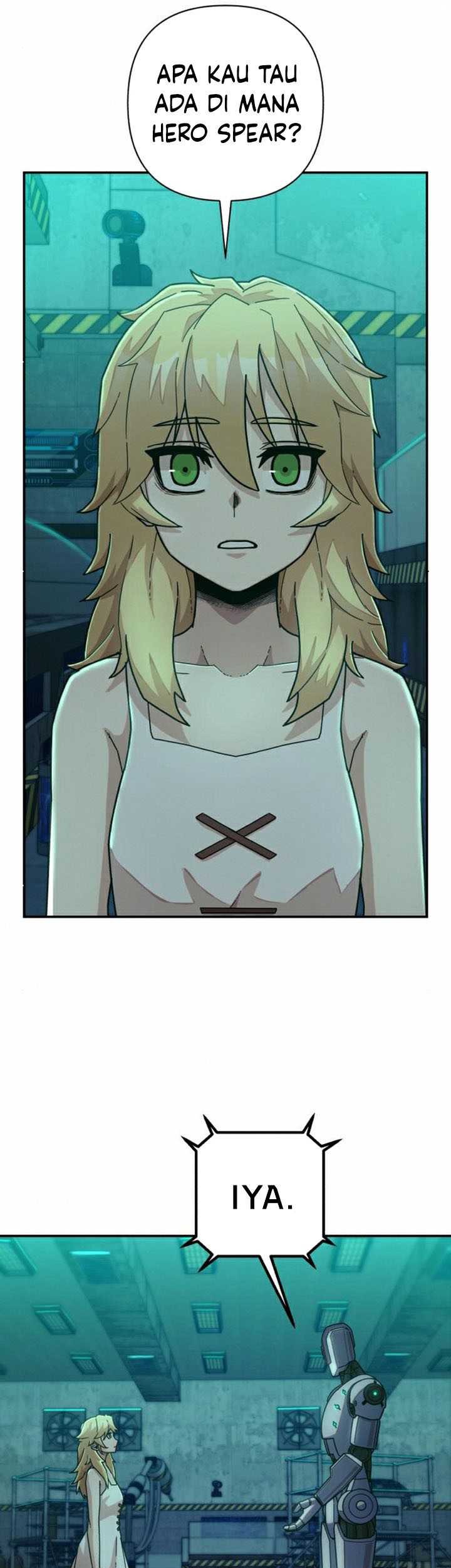 Hero Has Returned Chapter 39 Gambar 14