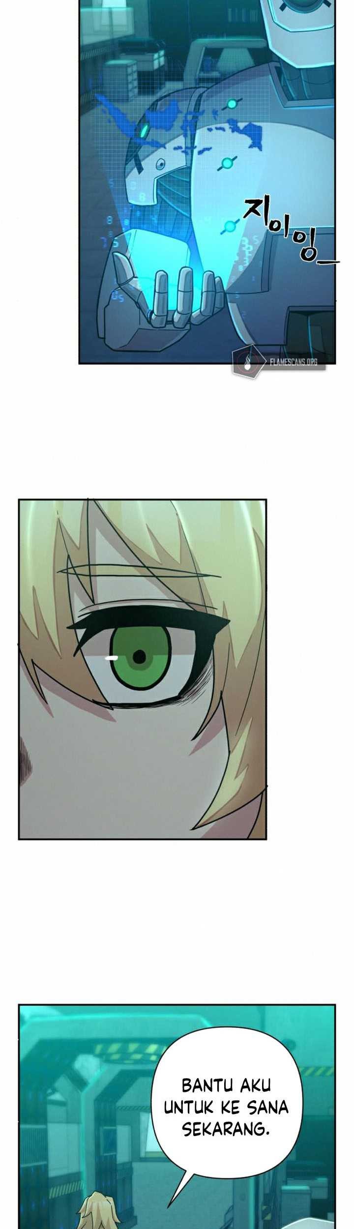 Hero Has Returned Chapter 39 Gambar 16