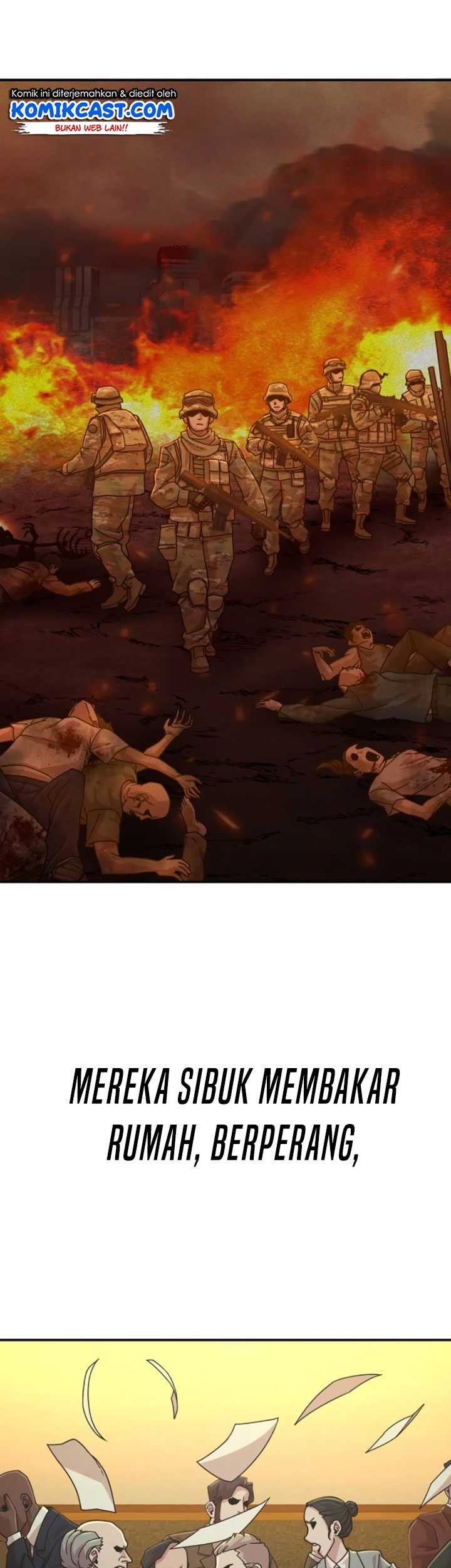 Hero Has Returned Chapter 38 Gambar 18