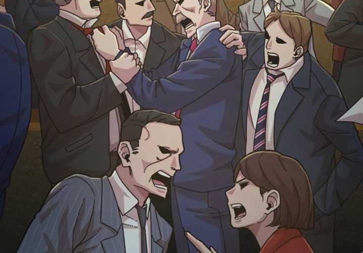 Hero Has Returned Chapter 38 Gambar 19