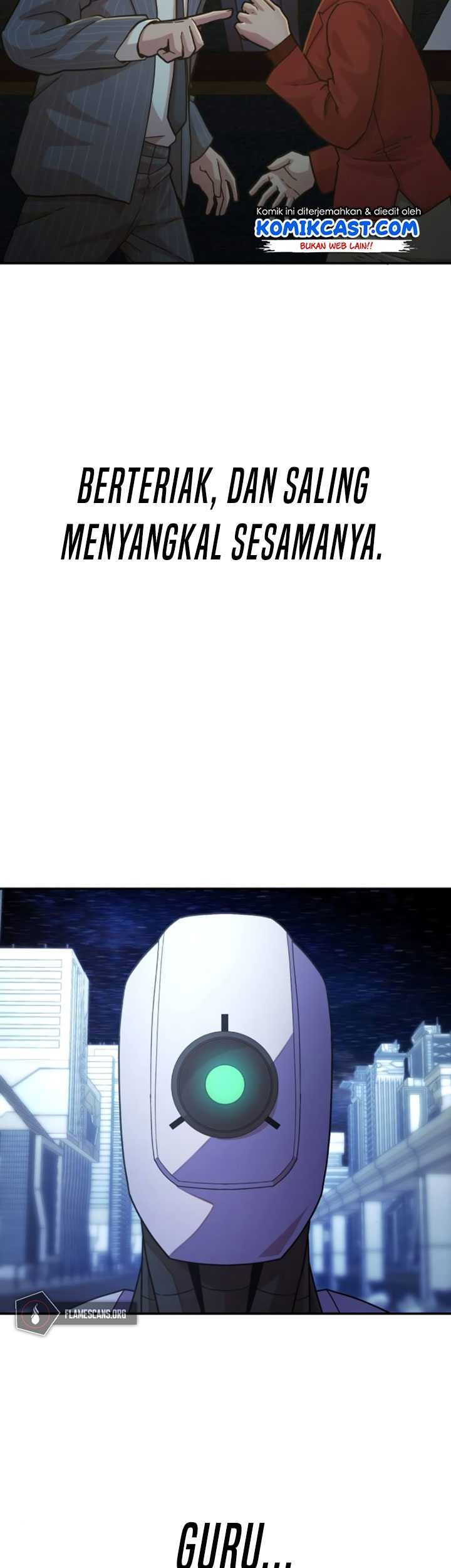 Hero Has Returned Chapter 38 Gambar 20