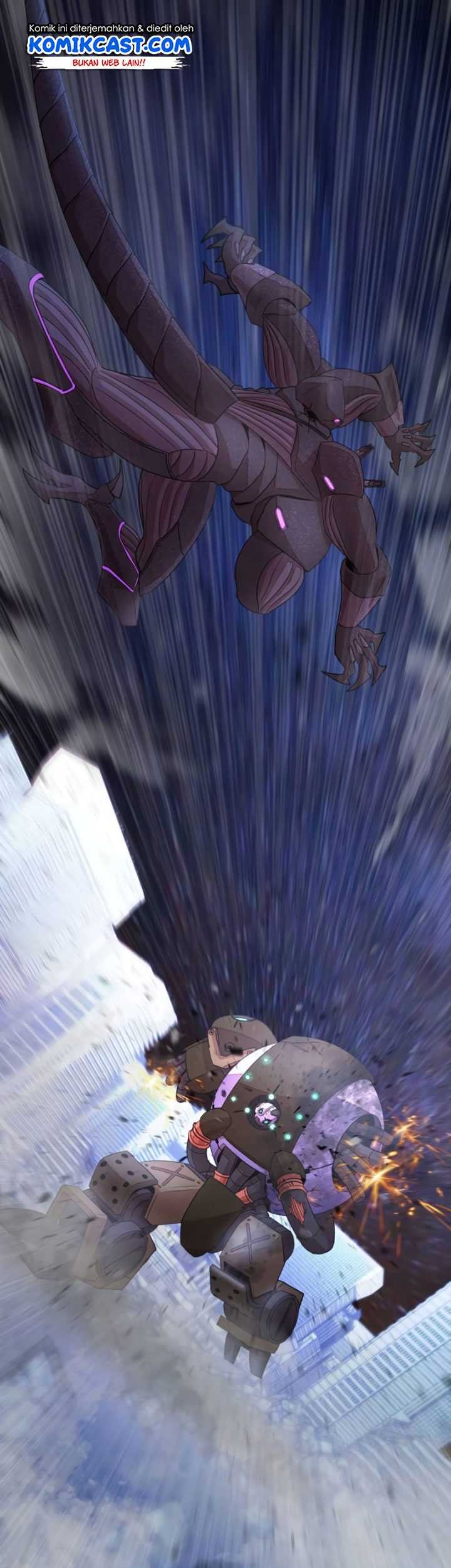 Hero Has Returned Chapter 38 Gambar 22