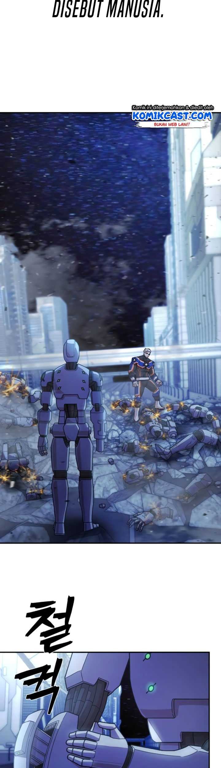 Hero Has Returned Chapter 38 Gambar 24