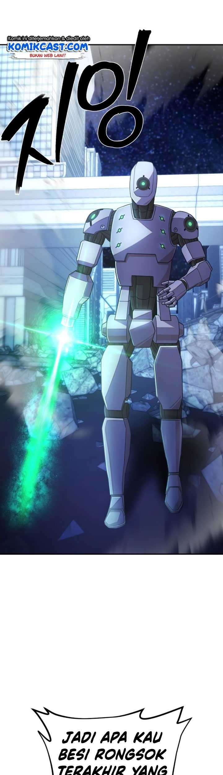 Hero Has Returned Chapter 38 Gambar 26