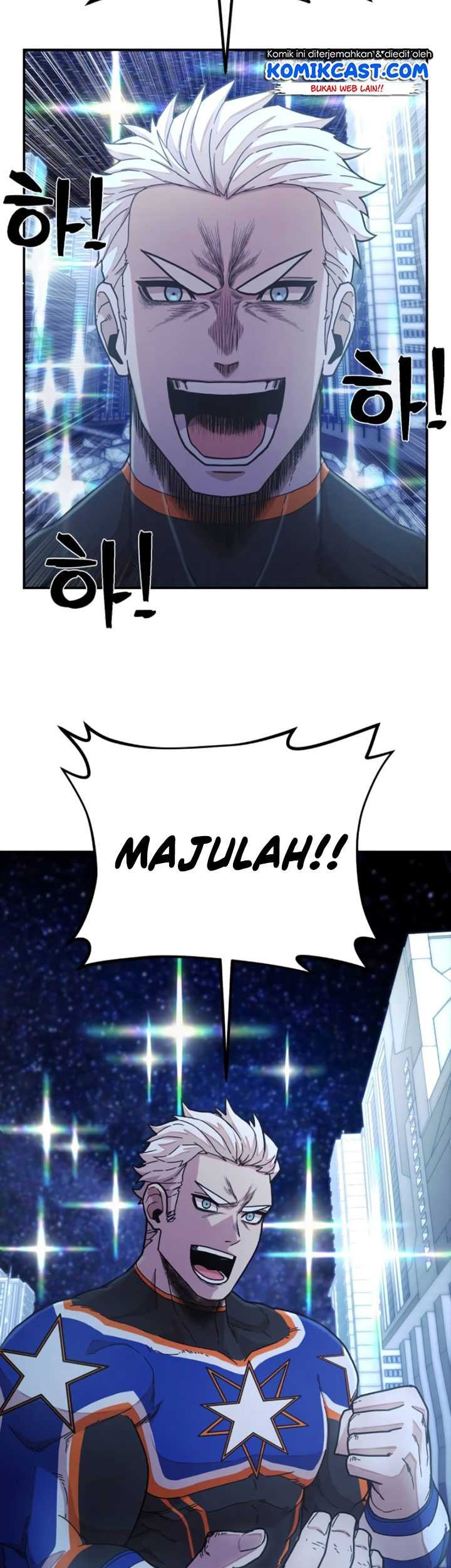 Hero Has Returned Chapter 38 Gambar 28