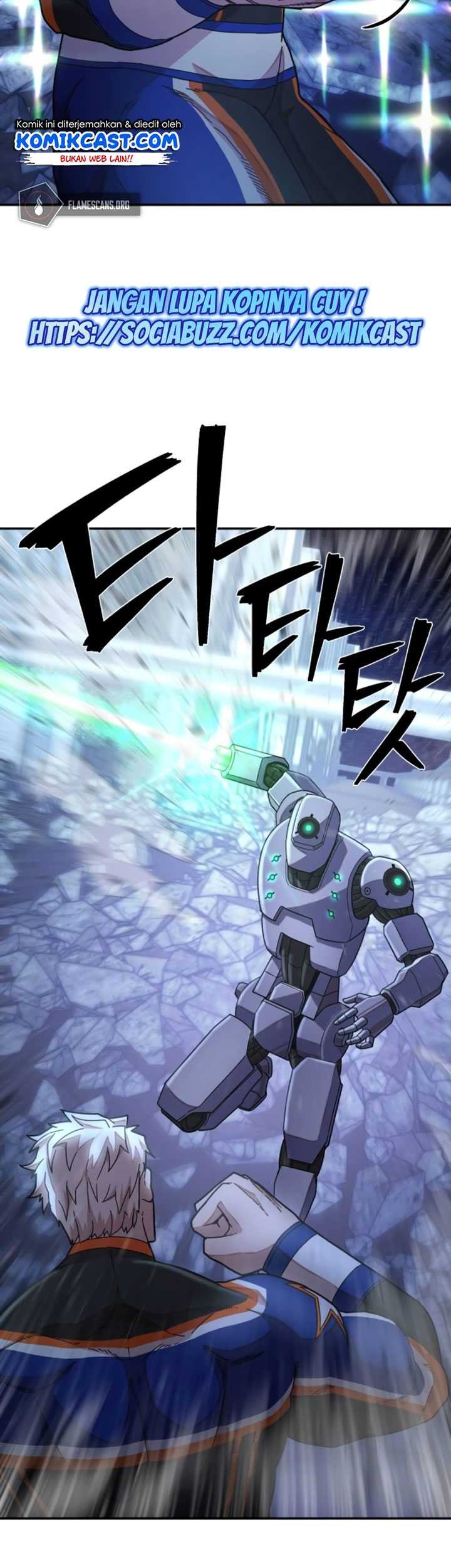 Hero Has Returned Chapter 38 Gambar 30