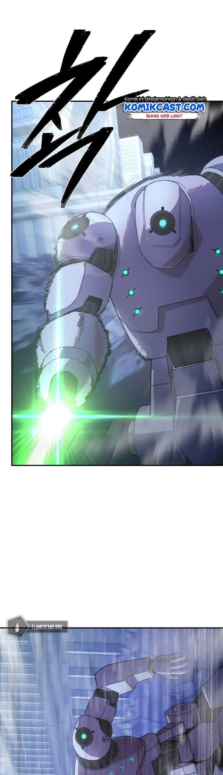 Hero Has Returned Chapter 38 Gambar 32