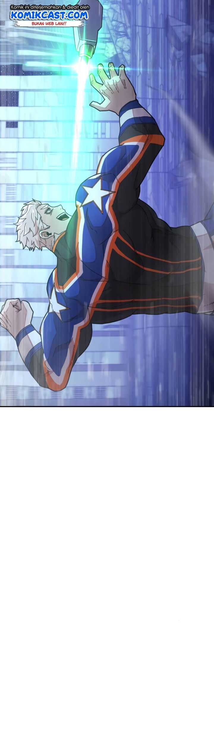 Hero Has Returned Chapter 38 Gambar 34