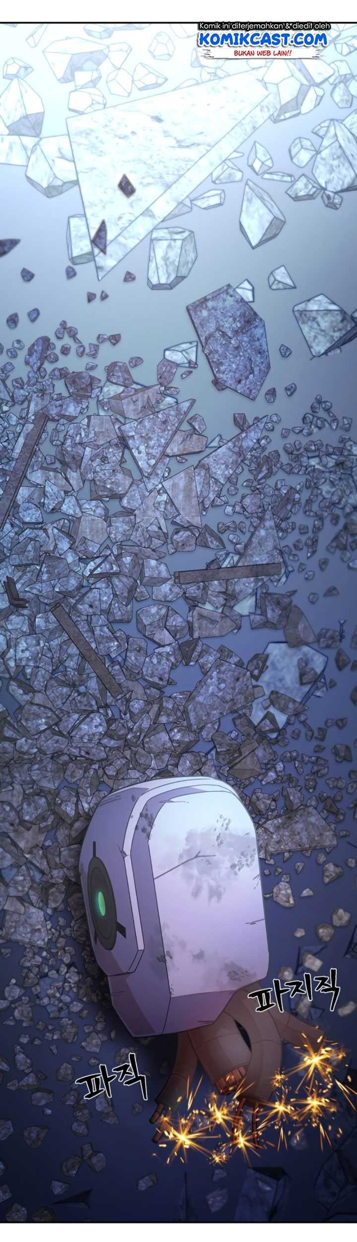 Hero Has Returned Chapter 38 Gambar 36