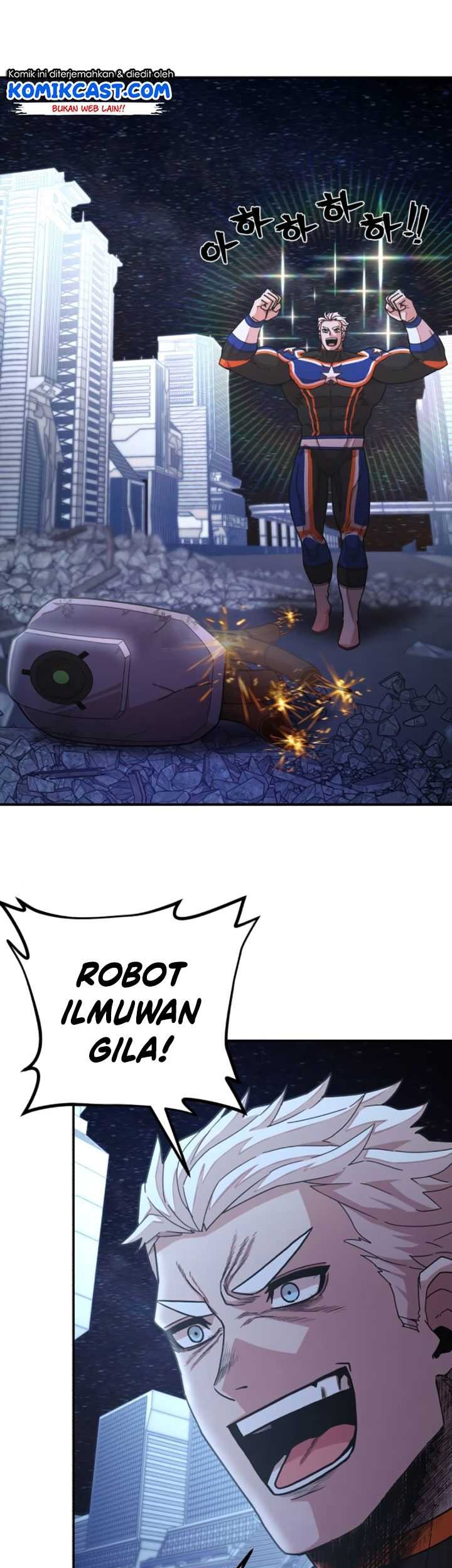 Hero Has Returned Chapter 38 Gambar 38