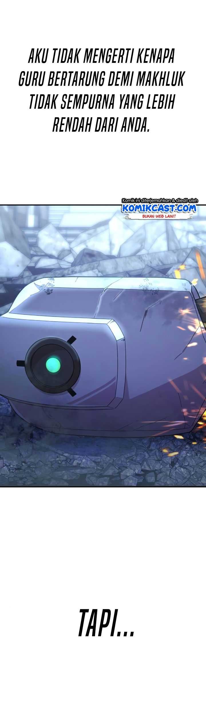 Hero Has Returned Chapter 38 Gambar 40