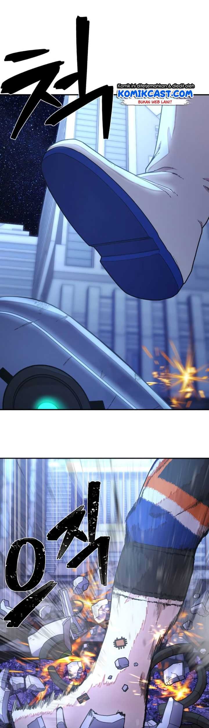 Hero Has Returned Chapter 38 Gambar 46