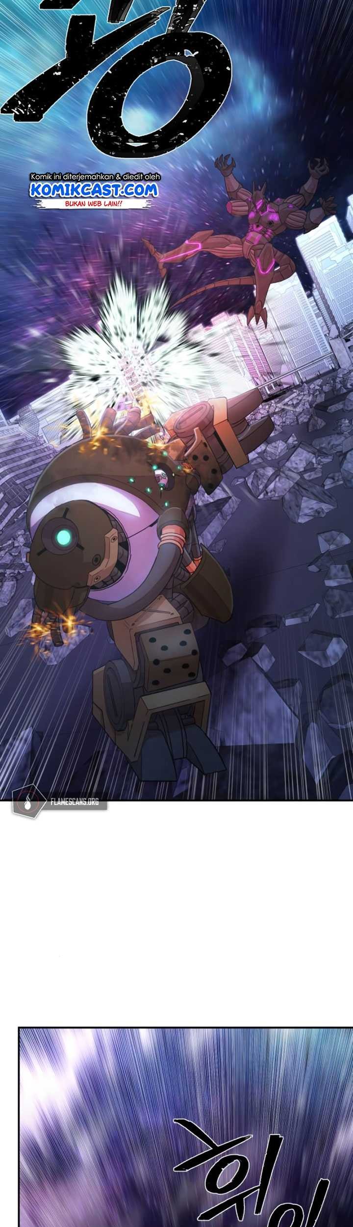 Hero Has Returned Chapter 38 Gambar 48