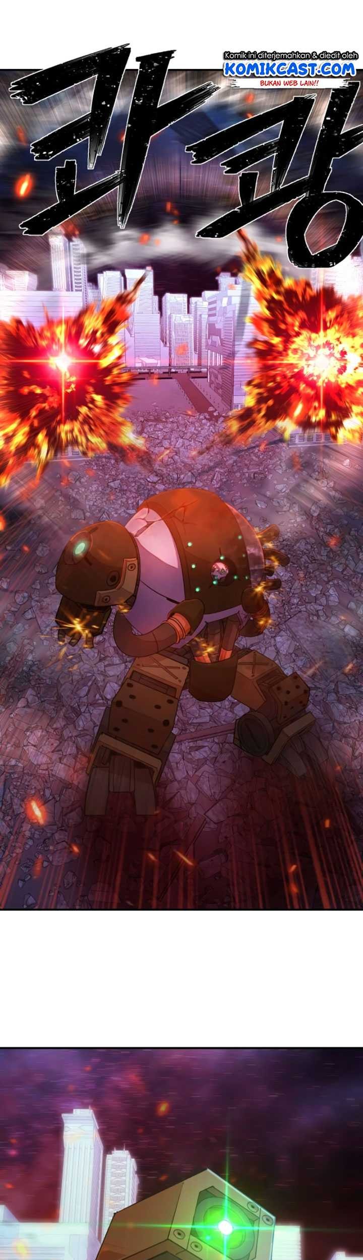 Hero Has Returned Chapter 38 Gambar 54