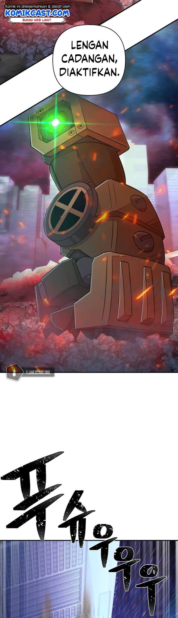 Hero Has Returned Chapter 38 Gambar 56