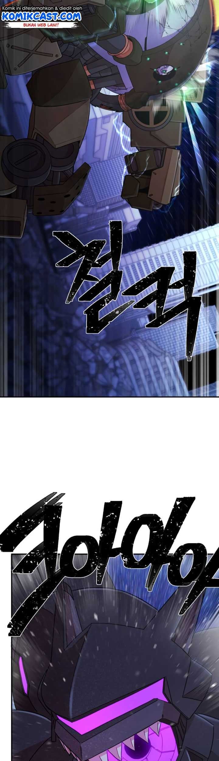 Hero Has Returned Chapter 38 Gambar 58