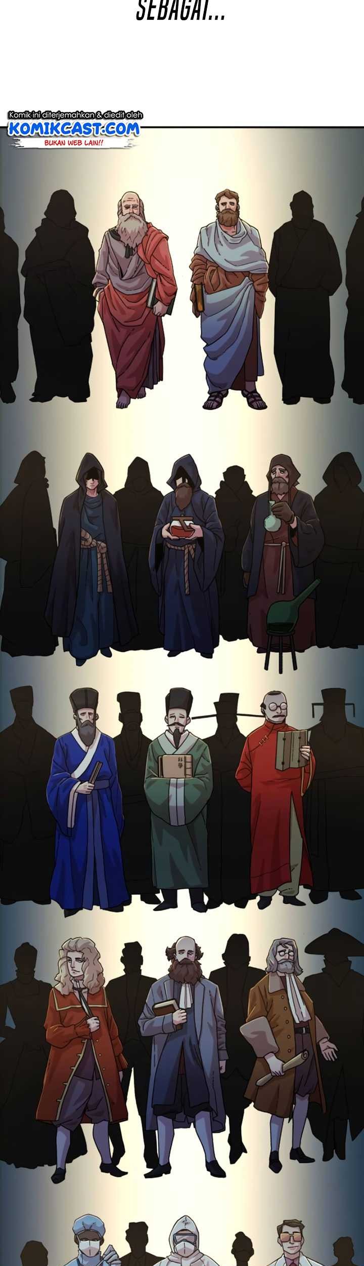 Hero Has Returned Chapter 38 Gambar 62