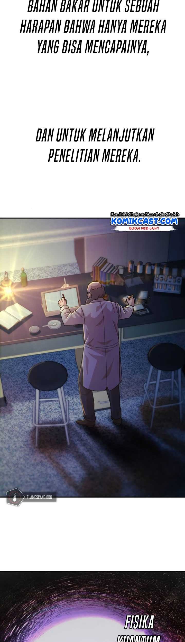 Hero Has Returned Chapter 38 Gambar 64