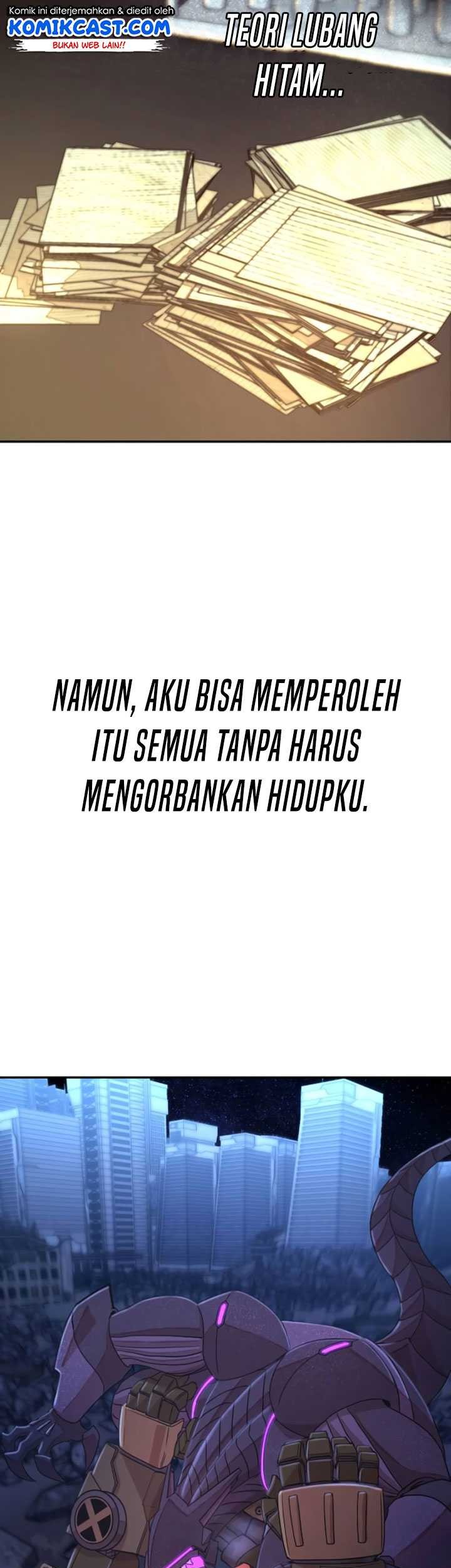 Hero Has Returned Chapter 38 Gambar 66