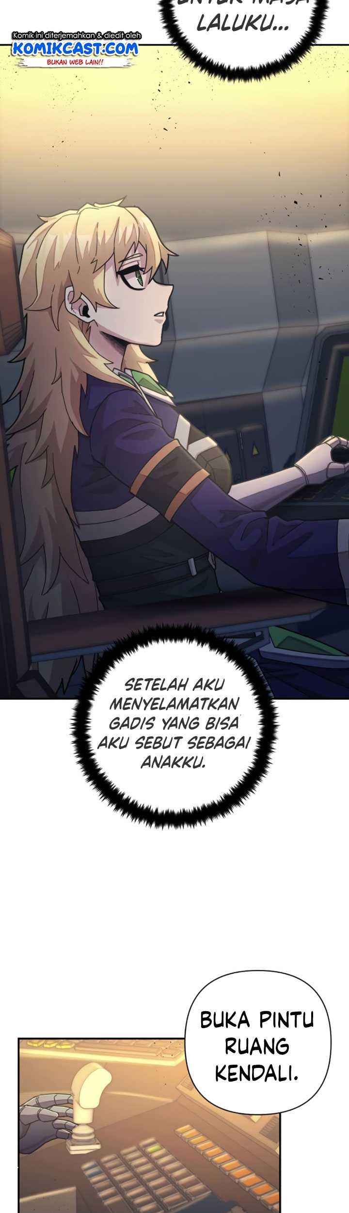 Hero Has Returned Chapter 38 Gambar 72