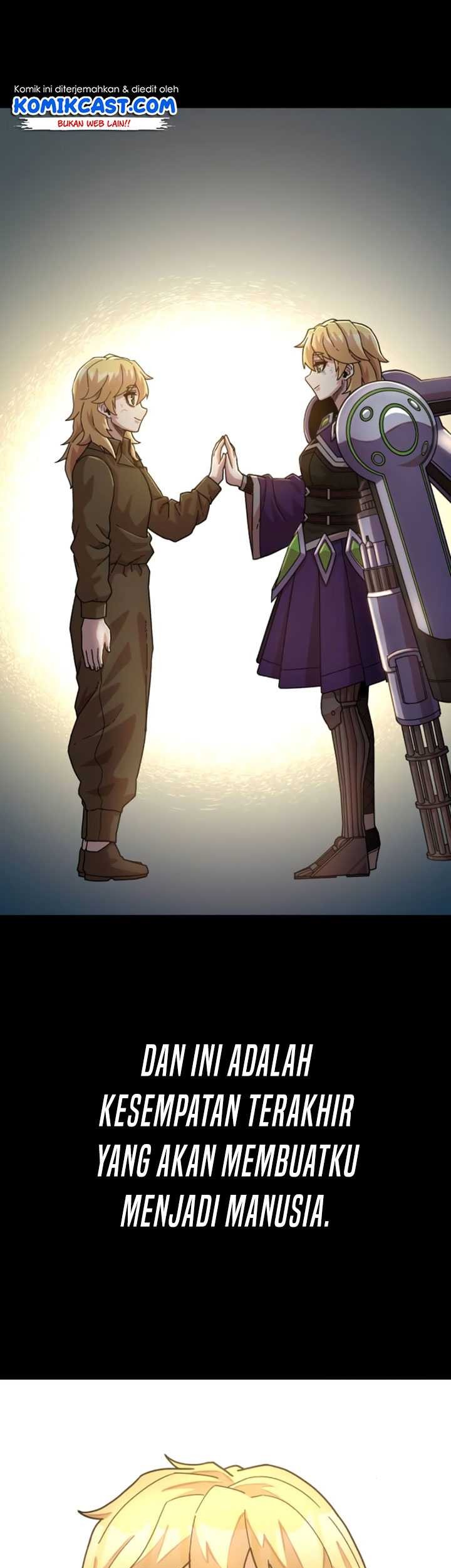 Hero Has Returned Chapter 38 Gambar 78