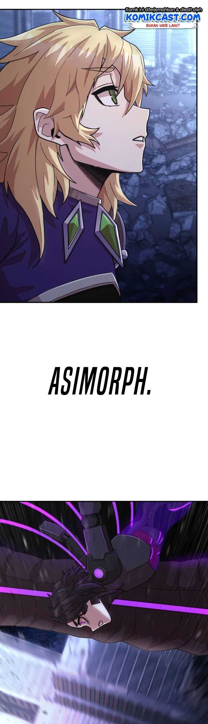 Hero Has Returned Chapter 38 Gambar 82