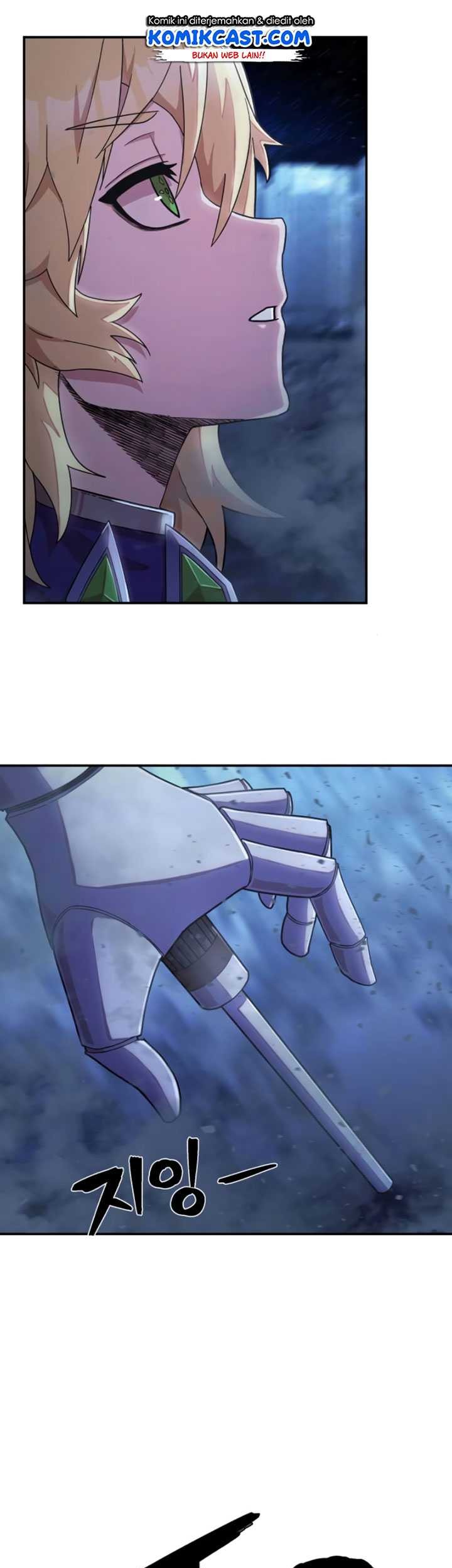 Hero Has Returned Chapter 38 Gambar 86