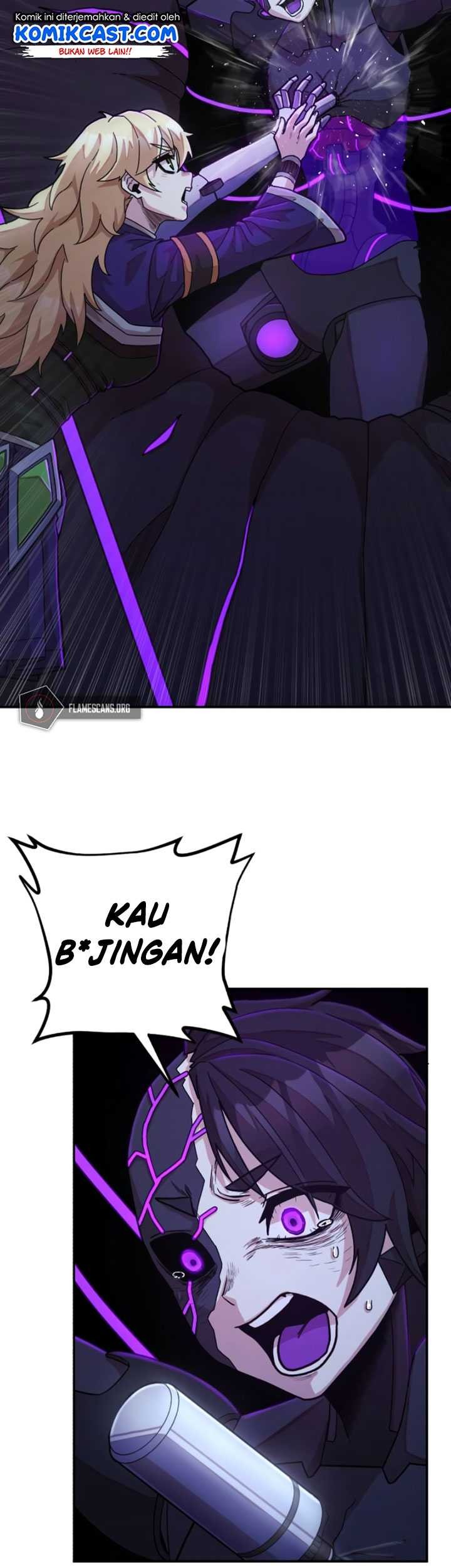 Hero Has Returned Chapter 38 Gambar 88