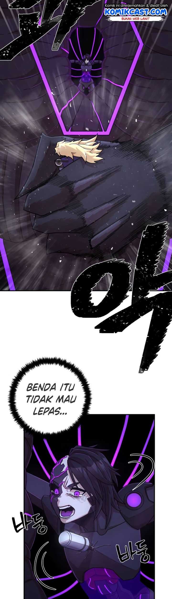 Hero Has Returned Chapter 38 Gambar 90