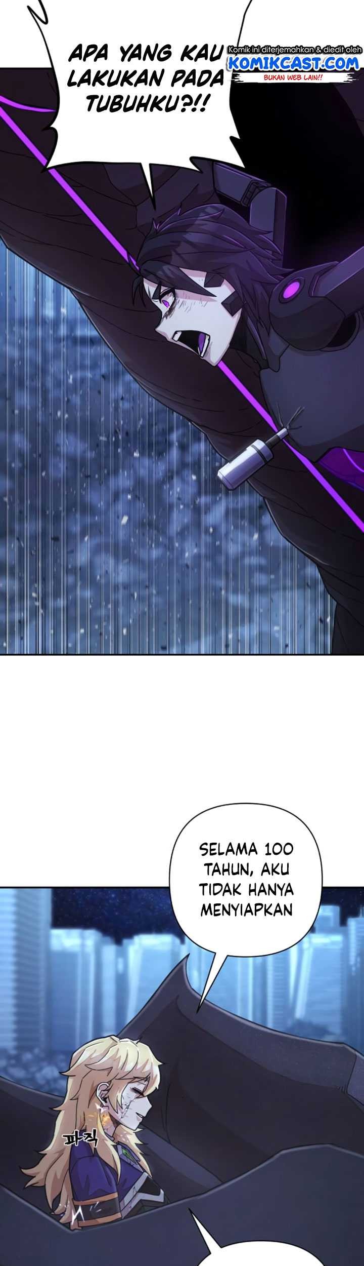 Hero Has Returned Chapter 38 Gambar 92