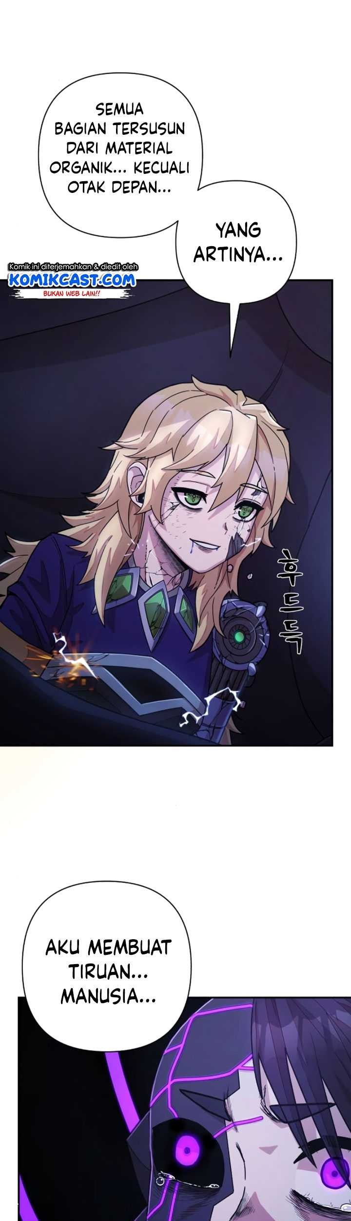 Hero Has Returned Chapter 38 Gambar 94