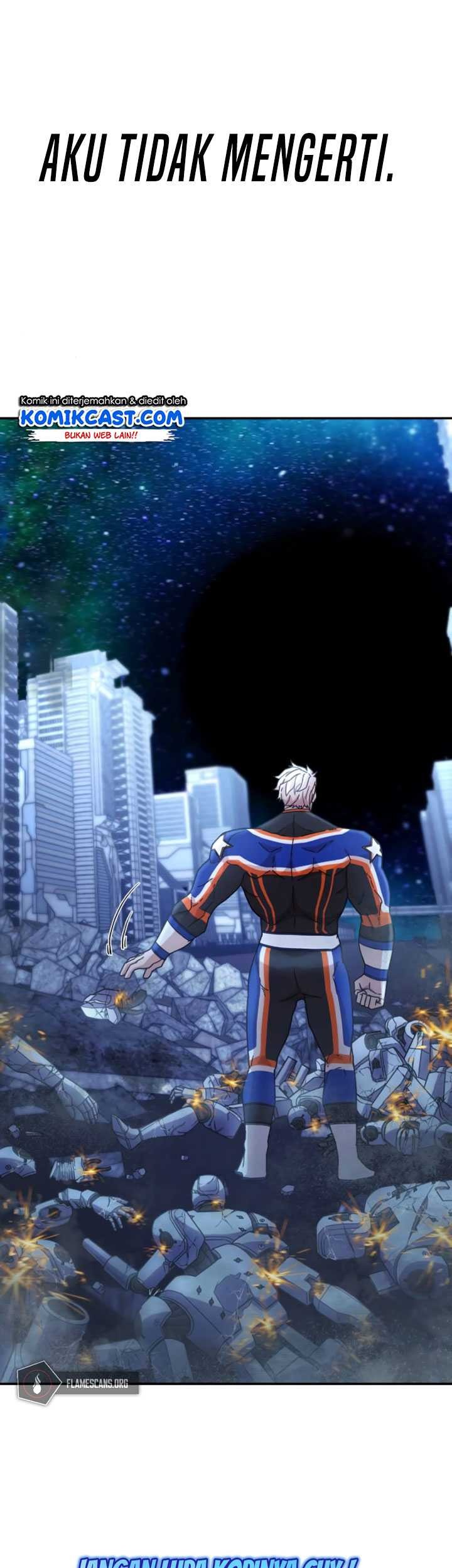 Hero Has Returned Chapter 38 Gambar 6