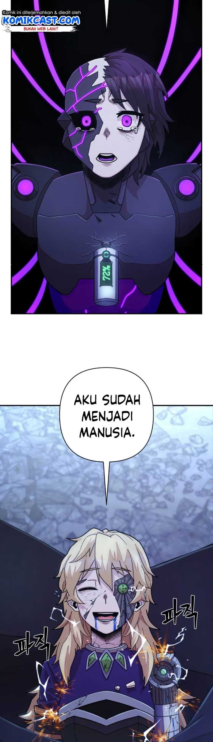 Hero Has Returned Chapter 38 Gambar 98